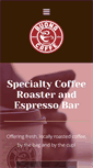 Mobile Screenshot of buonacaffe.com